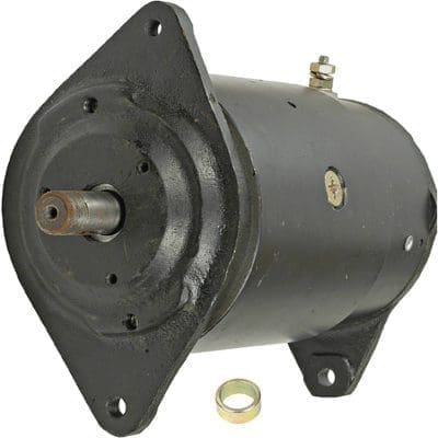Cub Cadet Motor Generator
