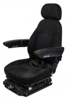 Narrow Profile Heavy Duty Mechanicalanicalanical Suspension Seat