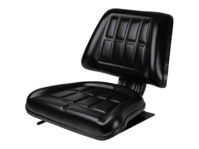 Universal Compact Seat, Slides, Black