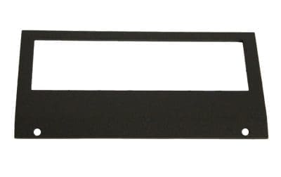 RADIO MOUNTING PANEL