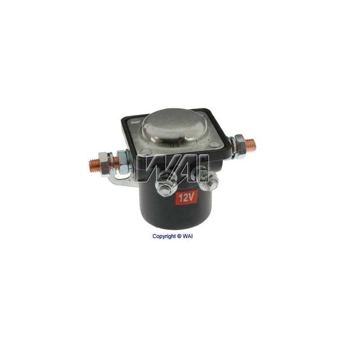 12 Volt Switch Solenoid