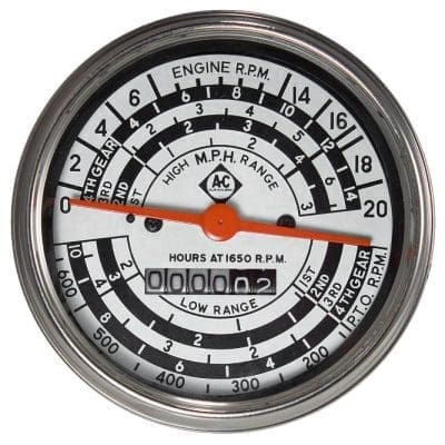 Tachometer
