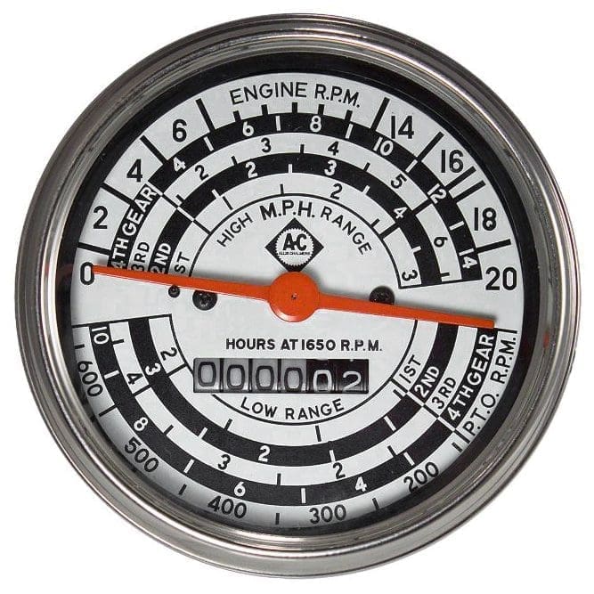 Tachometer