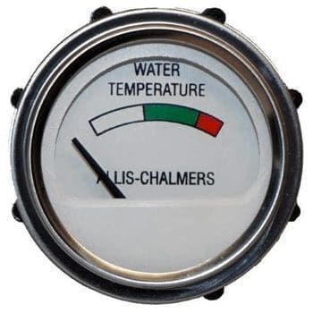 AC Water Temperature Gauge