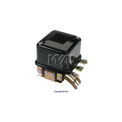 6 Volt Delco Regulator