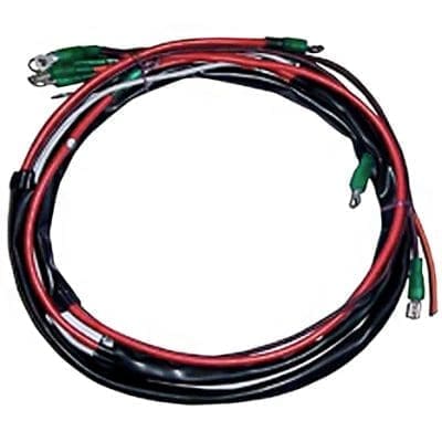 12V Alternator Wiring Harness