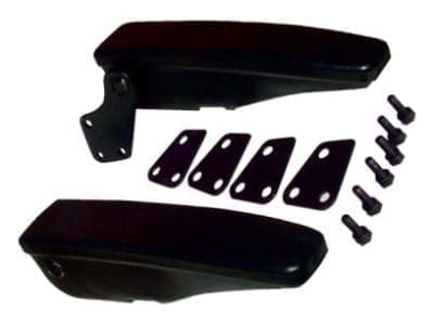 3 Bolt Adjustable Arm Rests