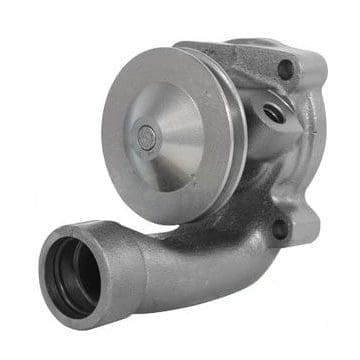 Water Pump with Pulley