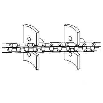 Return Elevator Chain