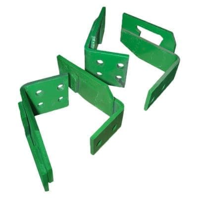 Battery Box Bracket Set