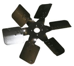 6 Blade Fan