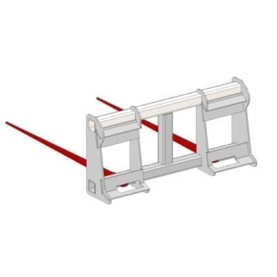 Bale Spear Attachment