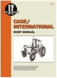 Case 2090, 2094, 2290, 2294, 2390, 2394, 2590, 2594 Shop Manual