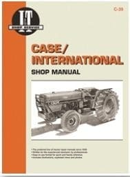 Case 1896 & 2096 Shop Manual