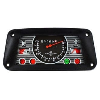 Ford Cluster Gauge Assembly