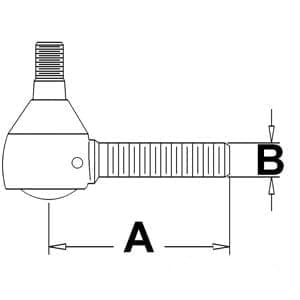 Short Tie Rod
