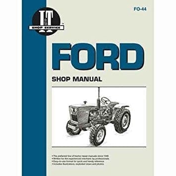 Shop Manual