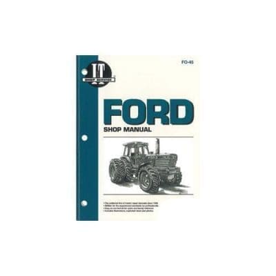 Shop Manual