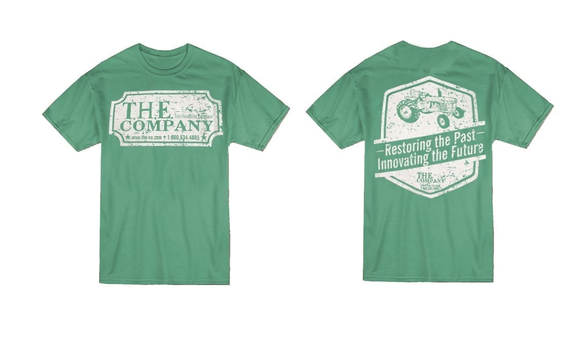 T.H.E. Company Logo Shirt - Image 3