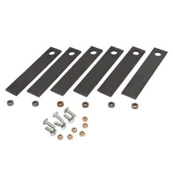 Straw Chopper Knife Kits