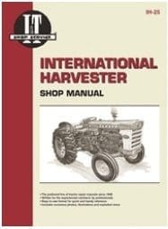 460, 560, 606, 660, and 2606 Shop Manual