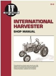 A, B, C, H, M, W4, W6; Super A, C, H, M, W4, and W6 Shop Manual