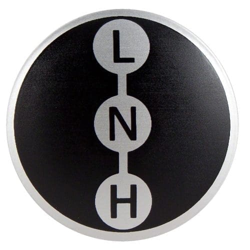 High / Low Insert