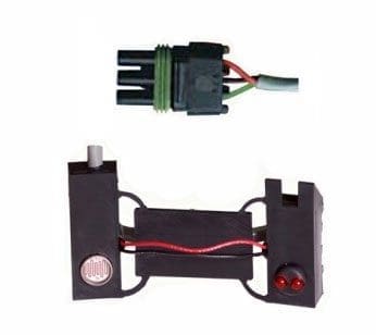 Seed Flow Sensor with Weather Pack Connector