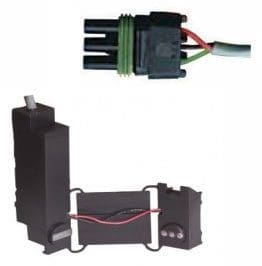 Population Sensor with Weather Pack Connector
