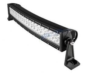 20″ Curved LED Light Bar 120 Watt