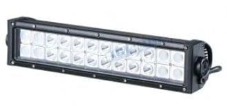14″ Straight LED Light Bar 72 Watt
