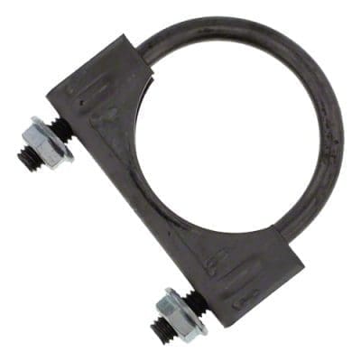 Steel U Bolt Muffler Clamp