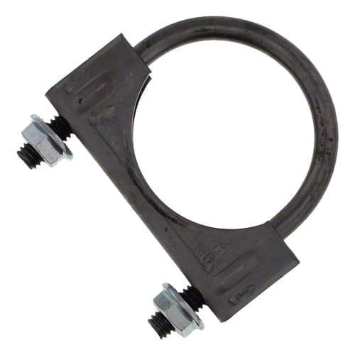 Steel U Bolt Muffler Clamp