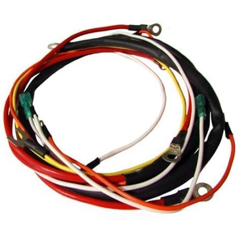 Ford 12V Alternator Wiring Harness