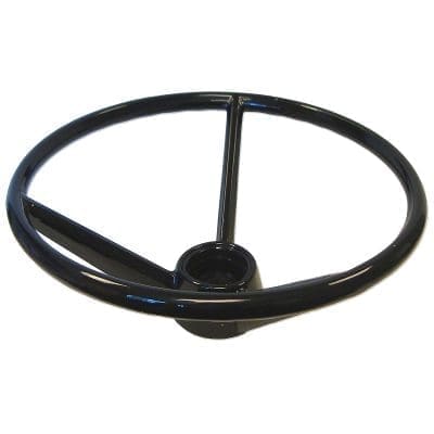 Deep Dish Steering Wheel