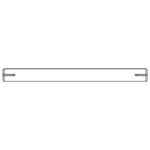 Tie Rod Tube