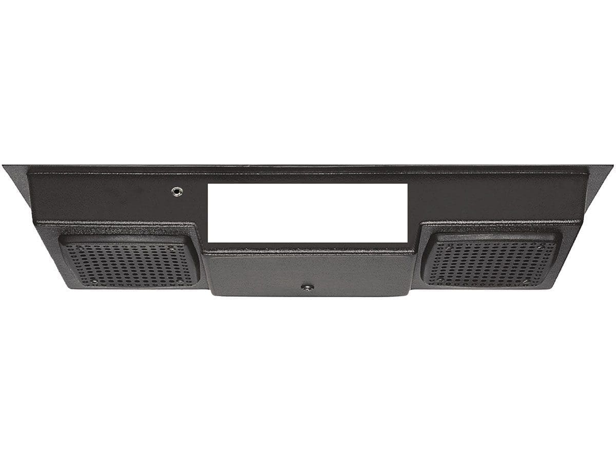 Roofmount Housing with 2 Speakers