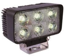 18 Watt Rectangular LED Flood Light
