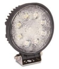 24 Watt Round LED Flood Light