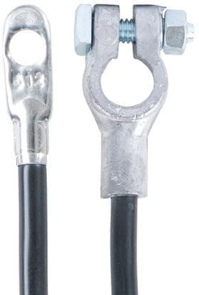 48in Top Post Cable