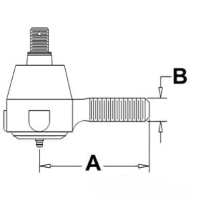 Drag Link End