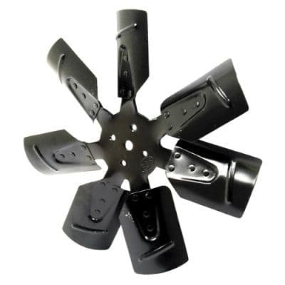 7 BLADE FAN