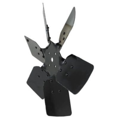 6 BLADE FAN