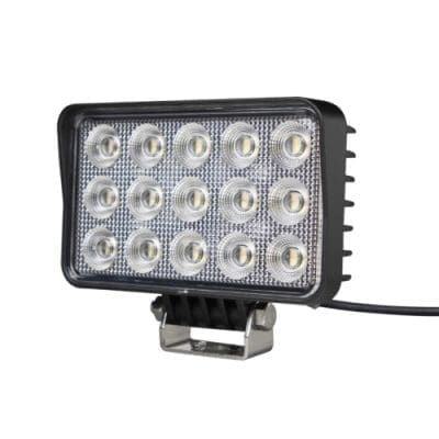 4" X 6" LED