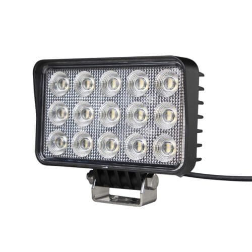 4" X 6" LED