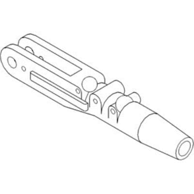 Leveling Screw Housing