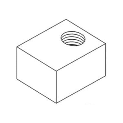 Drawbar Stop Block