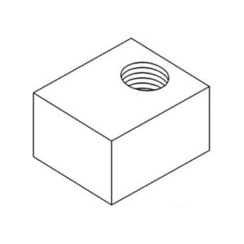 Drawbar Stop Block