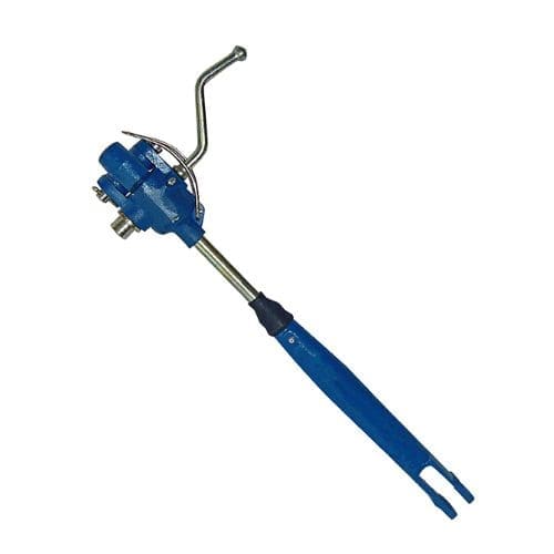 Leveling Box Assembly w/o Fork (RH)