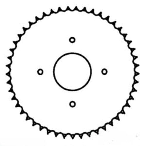 Walker and Shoe Drive Sprocket